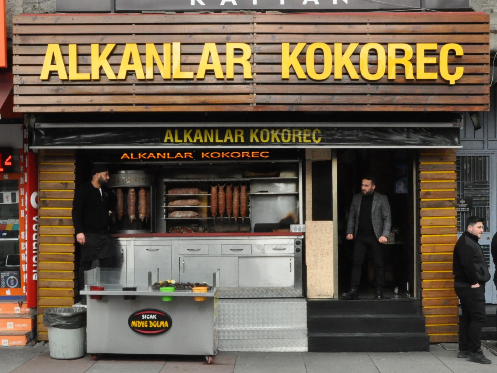 Soğuk Zincir Kokoreç Üretimi