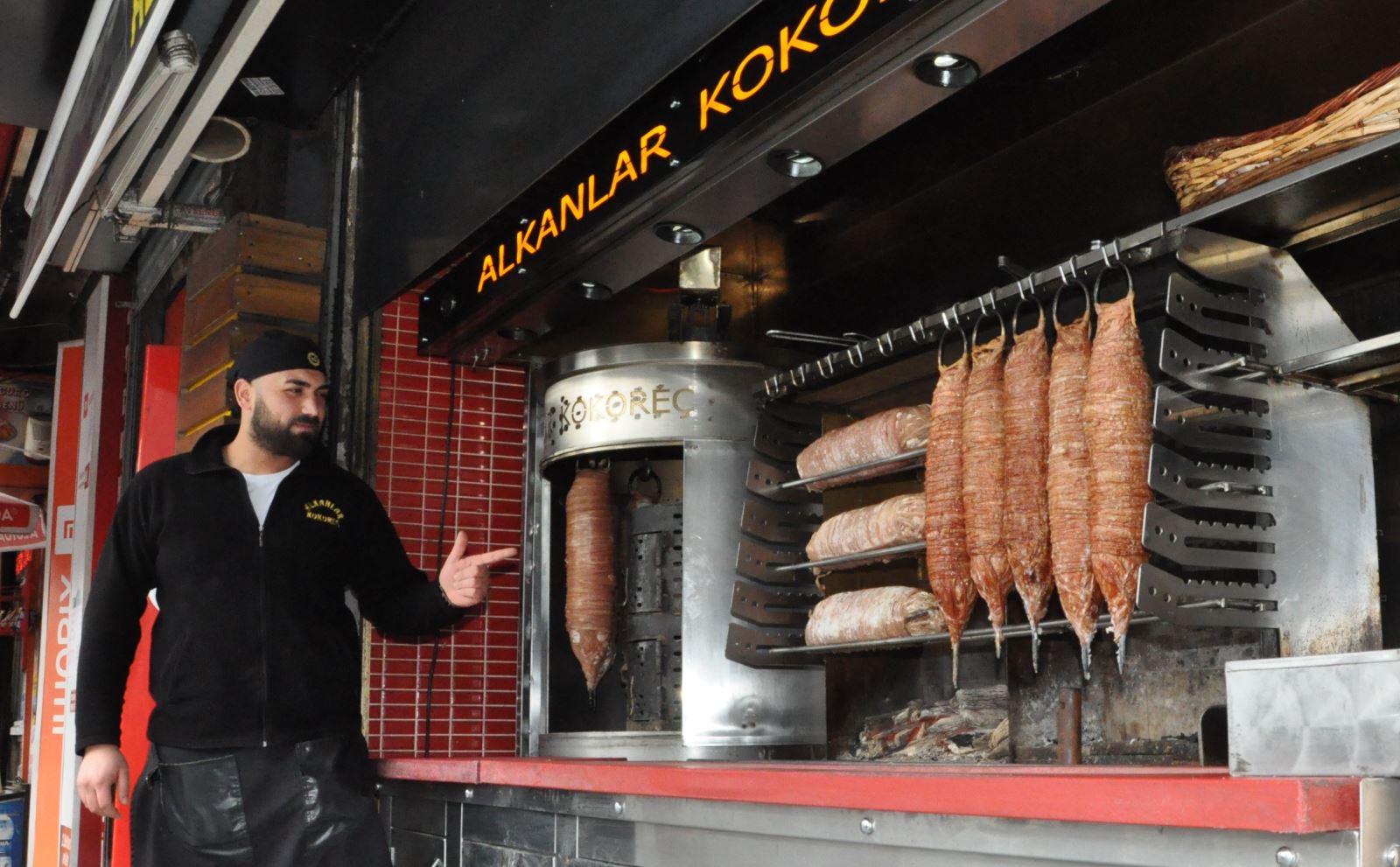 Soğuk Zincir Kokoreç Üretimi