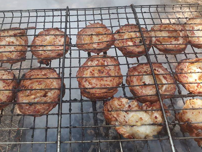 pişmiş kokoreç imalatı